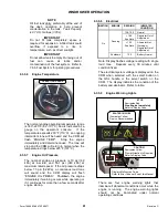 Предварительный просмотр 63 страницы MacDon M205 2010 Operator'S Manual