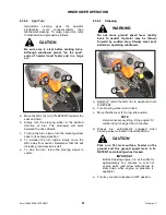 Preview for 69 page of MacDon M205 2010 Operator'S Manual