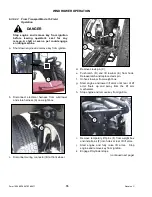 Предварительный просмотр 78 страницы MacDon M205 2010 Operator'S Manual