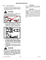 Предварительный просмотр 80 страницы MacDon M205 2010 Operator'S Manual