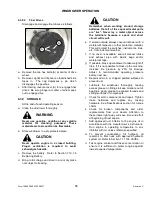 Preview for 81 page of MacDon M205 2010 Operator'S Manual