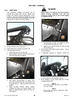 Preview for 86 page of MacDon M205 2010 Operator'S Manual