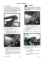 Предварительный просмотр 86 страницы MacDon M205 2010 Operator'S Manual