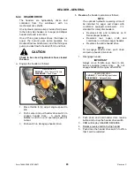 Preview for 87 page of MacDon M205 2010 Operator'S Manual