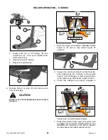 Предварительный просмотр 94 страницы MacDon M205 2010 Operator'S Manual