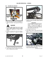 Preview for 97 page of MacDon M205 2010 Operator'S Manual