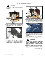 Preview for 107 page of MacDon M205 2010 Operator'S Manual