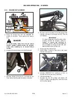 Предварительный просмотр 118 страницы MacDon M205 2010 Operator'S Manual