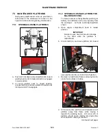 Preview for 127 page of MacDon M205 2010 Operator'S Manual