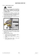 Preview for 134 page of MacDon M205 2010 Operator'S Manual