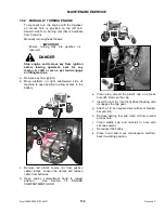 Предварительный просмотр 141 страницы MacDon M205 2010 Operator'S Manual