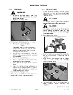 Предварительный просмотр 153 страницы MacDon M205 2010 Operator'S Manual