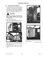 Предварительный просмотр 163 страницы MacDon M205 2010 Operator'S Manual