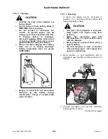 Preview for 167 page of MacDon M205 2010 Operator'S Manual