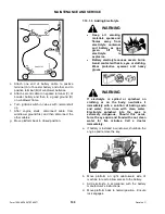 Предварительный просмотр 168 страницы MacDon M205 2010 Operator'S Manual