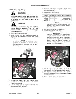 Preview for 169 page of MacDon M205 2010 Operator'S Manual