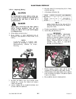 Предварительный просмотр 169 страницы MacDon M205 2010 Operator'S Manual