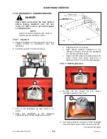 Preview for 171 page of MacDon M205 2010 Operator'S Manual