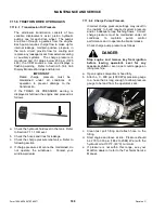 Предварительный просмотр 188 страницы MacDon M205 2010 Operator'S Manual