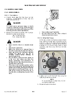 Предварительный просмотр 190 страницы MacDon M205 2010 Operator'S Manual