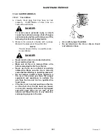Preview for 193 page of MacDon M205 2010 Operator'S Manual