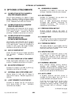 Preview for 210 page of MacDon M205 2010 Operator'S Manual