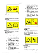 Предварительный просмотр 16 страницы MacDon M205 2012 Operator'S Manual