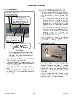 Preview for 34 page of MacDon M205 2012 Operator'S Manual