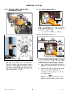 Предварительный просмотр 40 страницы MacDon M205 2012 Operator'S Manual