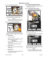 Предварительный просмотр 41 страницы MacDon M205 2012 Operator'S Manual