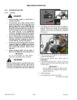Preview for 66 page of MacDon M205 2012 Operator'S Manual