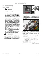 Предварительный просмотр 66 страницы MacDon M205 2012 Operator'S Manual