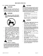 Preview for 70 page of MacDon M205 2012 Operator'S Manual