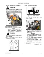 Предварительный просмотр 73 страницы MacDon M205 2012 Operator'S Manual