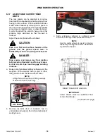 Предварительный просмотр 76 страницы MacDon M205 2012 Operator'S Manual