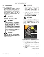 Предварительный просмотр 78 страницы MacDon M205 2012 Operator'S Manual