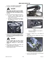 Предварительный просмотр 81 страницы MacDon M205 2012 Operator'S Manual