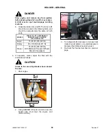 Предварительный просмотр 91 страницы MacDon M205 2012 Operator'S Manual