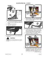 Preview for 101 page of MacDon M205 2012 Operator'S Manual