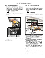 Preview for 111 page of MacDon M205 2012 Operator'S Manual