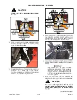 Preview for 121 page of MacDon M205 2012 Operator'S Manual