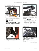 Preview for 123 page of MacDon M205 2012 Operator'S Manual