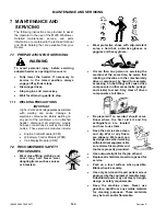 Preview for 126 page of MacDon M205 2012 Operator'S Manual