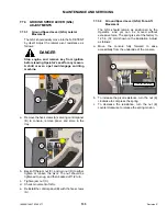 Предварительный просмотр 137 страницы MacDon M205 2012 Operator'S Manual