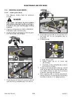 Preview for 138 page of MacDon M205 2012 Operator'S Manual