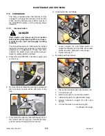 Preview for 140 page of MacDon M205 2012 Operator'S Manual