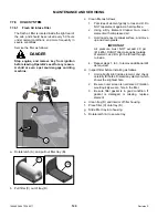 Предварительный просмотр 142 страницы MacDon M205 2012 Operator'S Manual