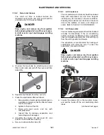 Preview for 143 page of MacDon M205 2012 Operator'S Manual