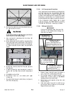 Предварительный просмотр 144 страницы MacDon M205 2012 Operator'S Manual