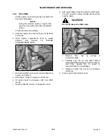 Предварительный просмотр 147 страницы MacDon M205 2012 Operator'S Manual